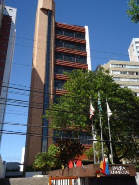 Maravilhoso Apartamento 2 Quartos Com Ofuro Porto Da Barra Salvador Summer Barra Flat ภายนอก รูปภาพ