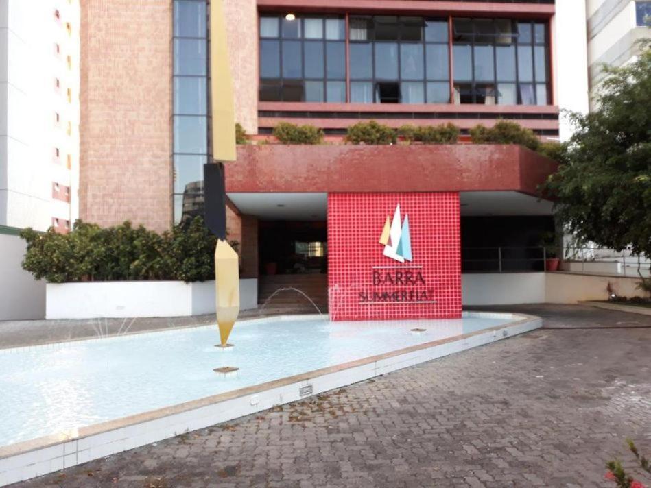 Maravilhoso Apartamento 2 Quartos Com Ofuro Porto Da Barra Salvador Summer Barra Flat ภายนอก รูปภาพ