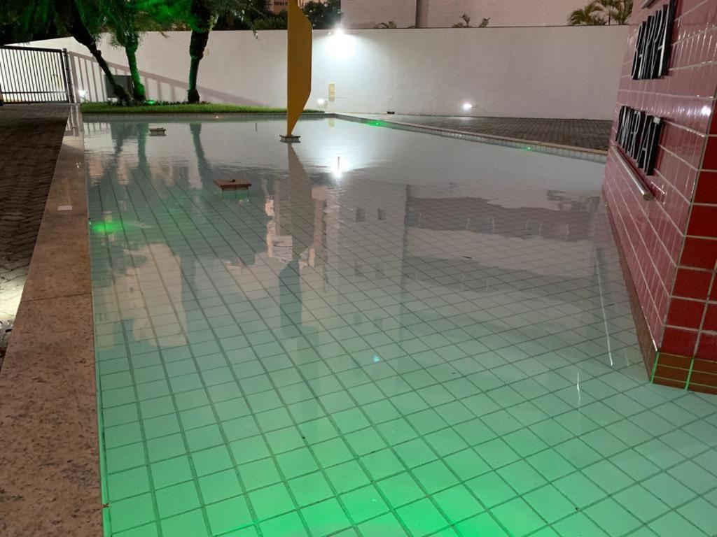 Maravilhoso Apartamento 2 Quartos Com Ofuro Porto Da Barra Salvador Summer Barra Flat ภายนอก รูปภาพ