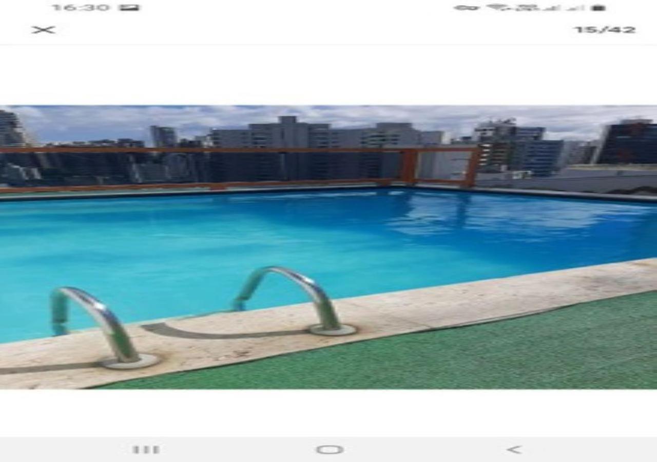 Maravilhoso Apartamento 2 Quartos Com Ofuro Porto Da Barra Salvador Summer Barra Flat ภายนอก รูปภาพ
